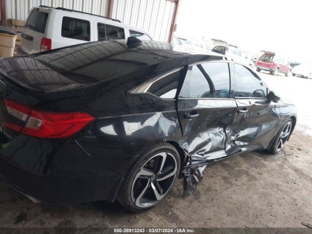 Photo 5 VIN: 1HGCV1F34JA166248 - HONDA ACCORD 