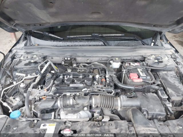 Photo 9 VIN: 1HGCV1F34JA166248 - HONDA ACCORD 