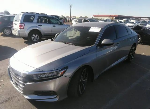 Photo 1 VIN: 1HGCV1F34JA167397 - HONDA ACCORD SEDAN 