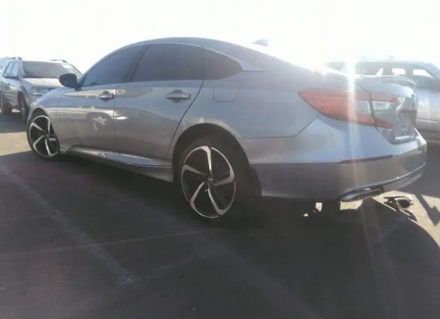 Photo 2 VIN: 1HGCV1F34JA167397 - HONDA ACCORD SEDAN 