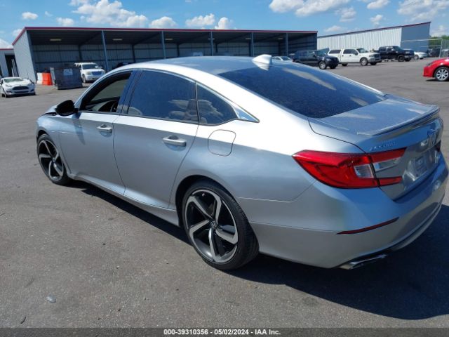 Photo 2 VIN: 1HGCV1F34JA170848 - HONDA ACCORD 