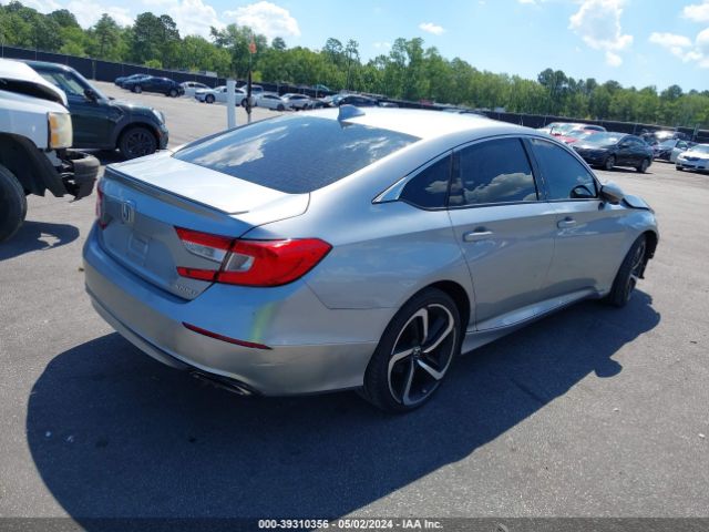 Photo 3 VIN: 1HGCV1F34JA170848 - HONDA ACCORD 