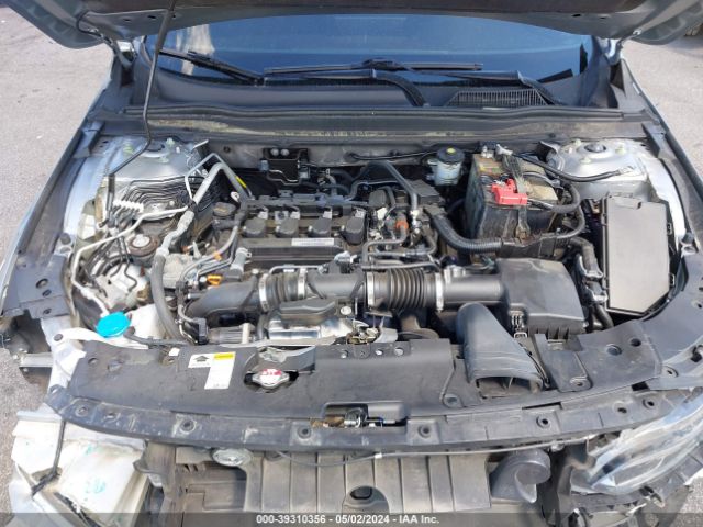 Photo 9 VIN: 1HGCV1F34JA170848 - HONDA ACCORD 