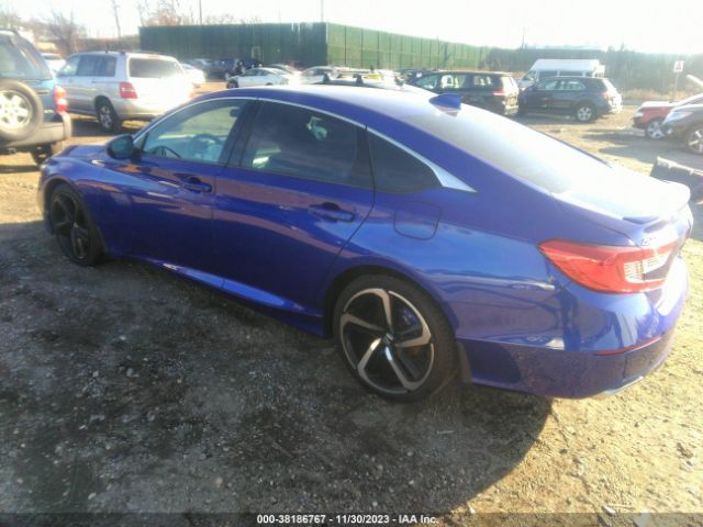 Photo 2 VIN: 1HGCV1F34JA174852 - HONDA ACCORD 