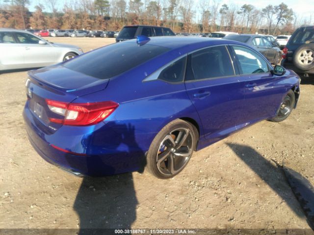 Photo 3 VIN: 1HGCV1F34JA174852 - HONDA ACCORD 