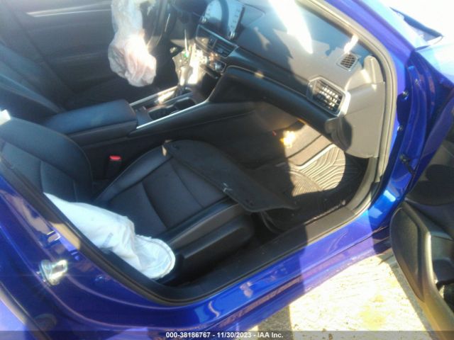 Photo 4 VIN: 1HGCV1F34JA174852 - HONDA ACCORD 