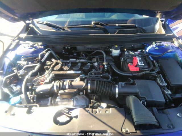 Photo 9 VIN: 1HGCV1F34JA174852 - HONDA ACCORD 