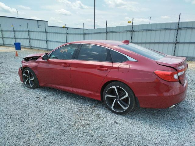 Photo 1 VIN: 1HGCV1F34JA177718 - HONDA ACCORD SPO 