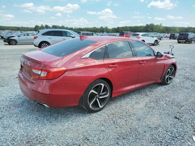 Photo 2 VIN: 1HGCV1F34JA177718 - HONDA ACCORD SPO 