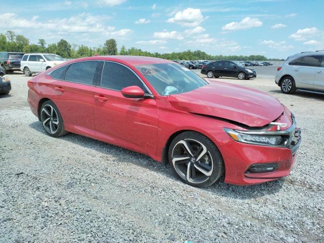 Photo 3 VIN: 1HGCV1F34JA177718 - HONDA ACCORD SPO 