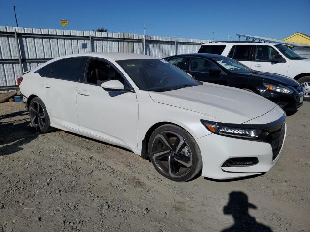 Photo 3 VIN: 1HGCV1F34JA184619 - HONDA ACCORD SPO 