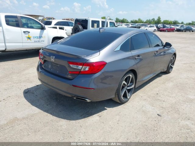 Photo 3 VIN: 1HGCV1F34JA184698 - HONDA ACCORD 