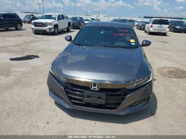 Photo 5 VIN: 1HGCV1F34JA184698 - HONDA ACCORD 