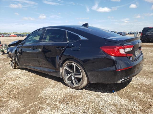 Photo 1 VIN: 1HGCV1F34JA186080 - HONDA ACCORD 