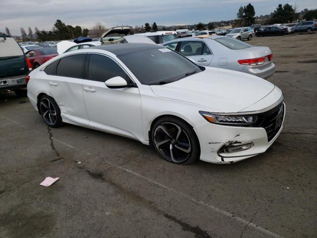 Photo 3 VIN: 1HGCV1F34JA189304 - HONDA ACCORD 