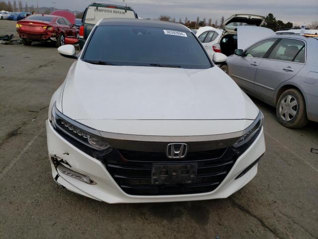 Photo 4 VIN: 1HGCV1F34JA189304 - HONDA ACCORD 