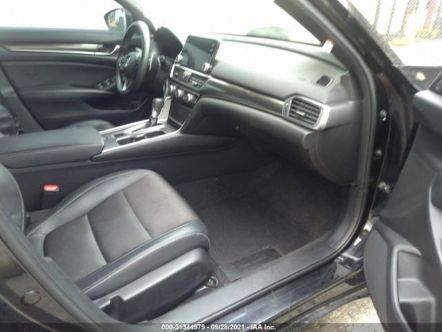 Photo 4 VIN: 1HGCV1F34JA191697 - HONDA ACCORD SEDAN 