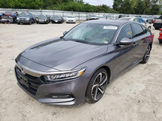 Photo 1 VIN: 1HGCV1F34JA210040 - HONDA ACCORD SPO 