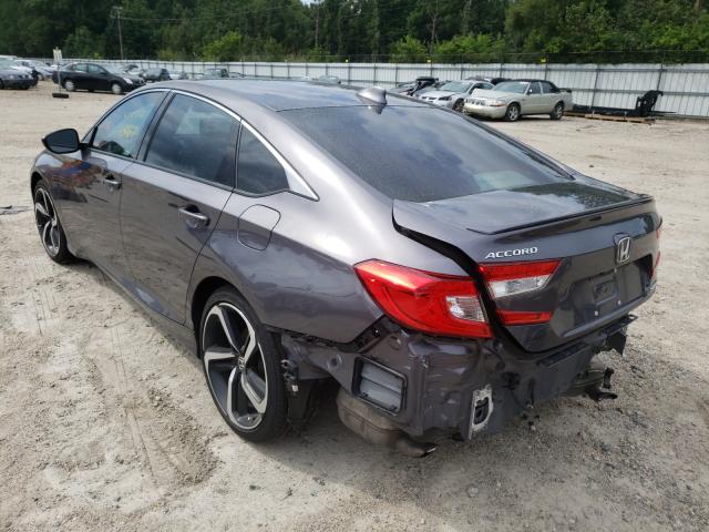 Photo 2 VIN: 1HGCV1F34JA210040 - HONDA ACCORD SPO 