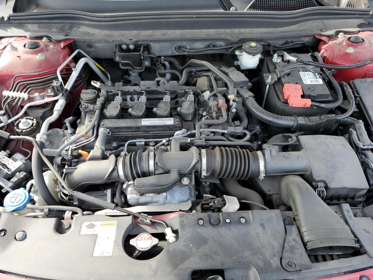 Photo 10 VIN: 1HGCV1F34JA212306 - HONDA ACCORD 