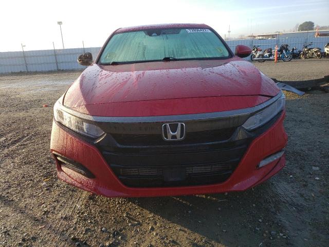 Photo 4 VIN: 1HGCV1F34JA218963 - HONDA ACCORD SPO 