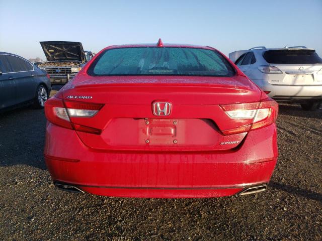 Photo 5 VIN: 1HGCV1F34JA218963 - HONDA ACCORD SPO 