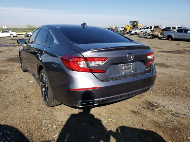 Photo 2 VIN: 1HGCV1F34JA222933 - HONDA ACCORD SPO 