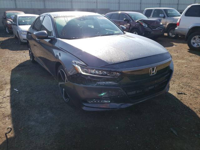 Photo 8 VIN: 1HGCV1F34JA222933 - HONDA ACCORD SPO 