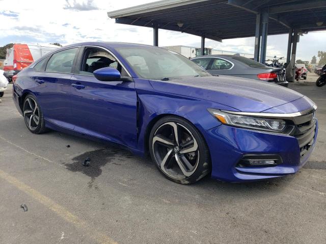 Photo 3 VIN: 1HGCV1F34JA223631 - HONDA ACCORD 