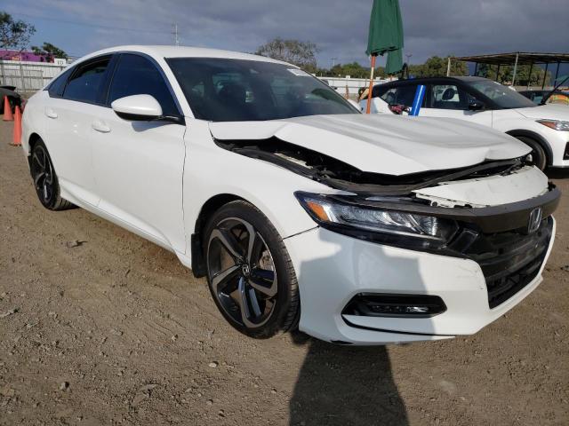 Photo 3 VIN: 1HGCV1F34JA225153 - HONDA ACCORD 