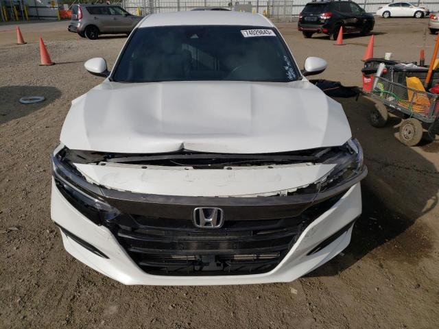 Photo 4 VIN: 1HGCV1F34JA225153 - HONDA ACCORD 