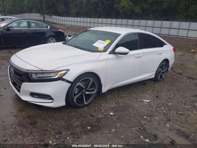 Photo 1 VIN: 1HGCV1F34JA226982 - HONDA ACCORD 