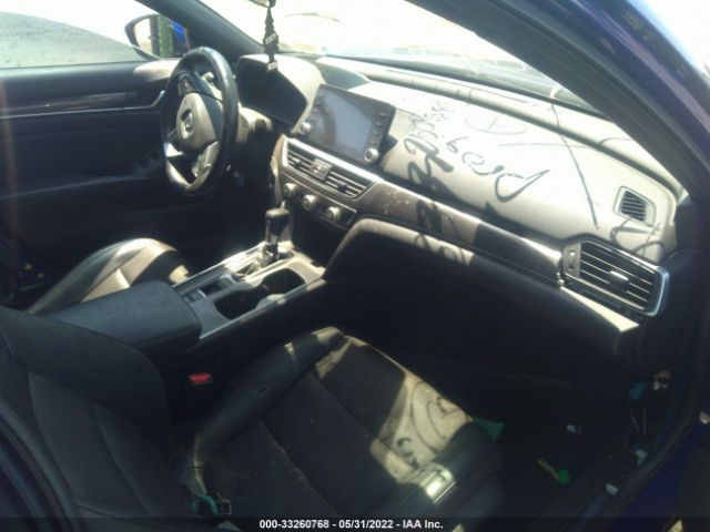 Photo 4 VIN: 1HGCV1F34JA230210 - HONDA ACCORD SEDAN 