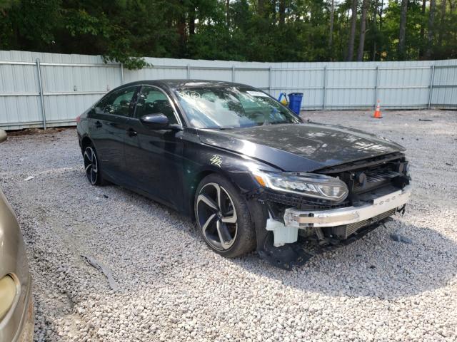 Photo 0 VIN: 1HGCV1F34JA232460 - HONDA ACCORD SPO 