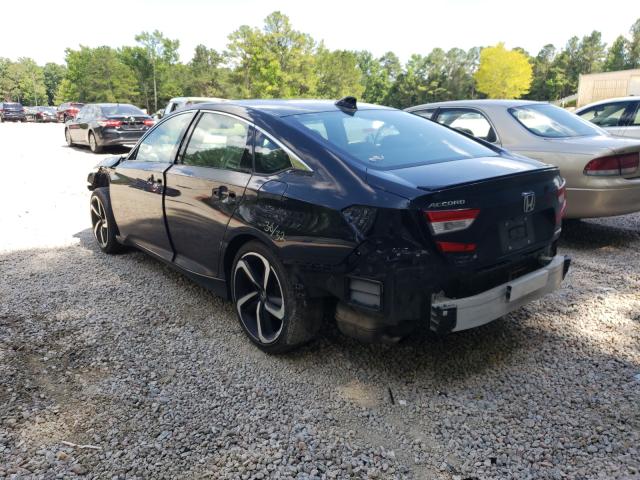 Photo 2 VIN: 1HGCV1F34JA232460 - HONDA ACCORD SPO 