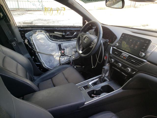 Photo 4 VIN: 1HGCV1F34JA232460 - HONDA ACCORD SPO 