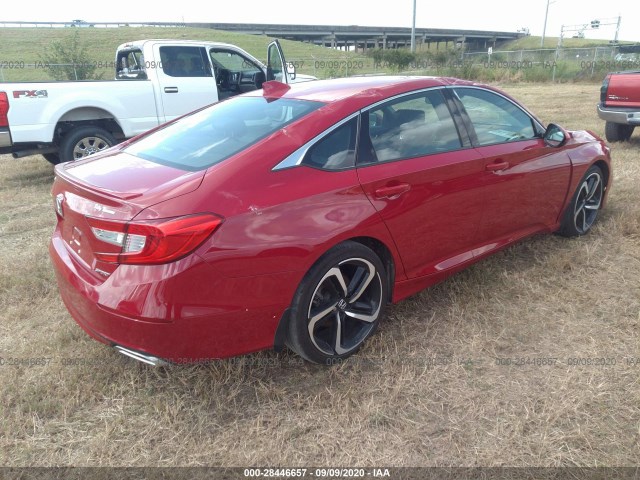 Photo 3 VIN: 1HGCV1F34JA237822 - HONDA ACCORD SEDAN 