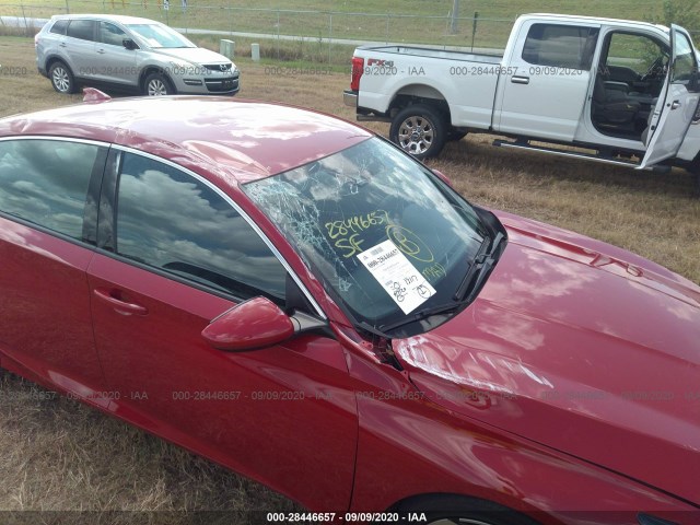 Photo 5 VIN: 1HGCV1F34JA237822 - HONDA ACCORD SEDAN 