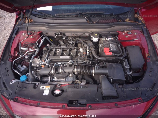 Photo 9 VIN: 1HGCV1F34JA237822 - HONDA ACCORD SEDAN 