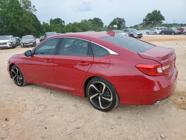 Photo 1 VIN: 1HGCV1F34JA238677 - HONDA ACCORD 