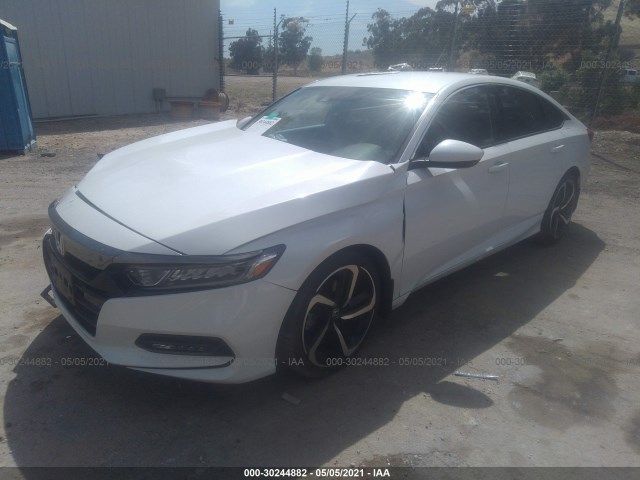 Photo 1 VIN: 1HGCV1F34JA239859 - HONDA ACCORD SEDAN 