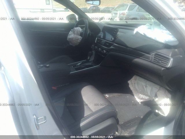 Photo 4 VIN: 1HGCV1F34JA239859 - HONDA ACCORD SEDAN 