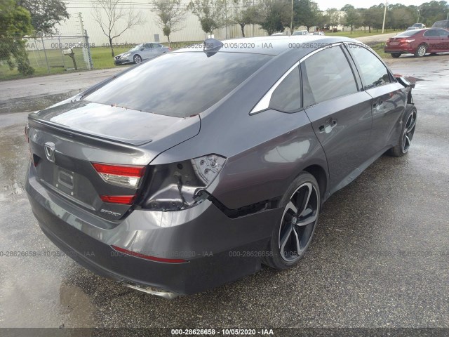 Photo 3 VIN: 1HGCV1F34JA240784 - HONDA ACCORD SEDAN 