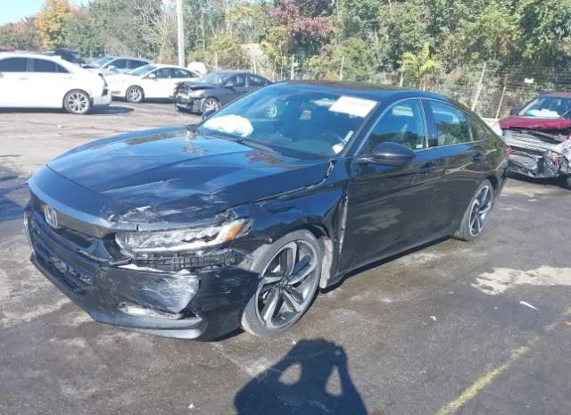 Photo 1 VIN: 1HGCV1F34JA243216 - HONDA ACCORD SEDAN 