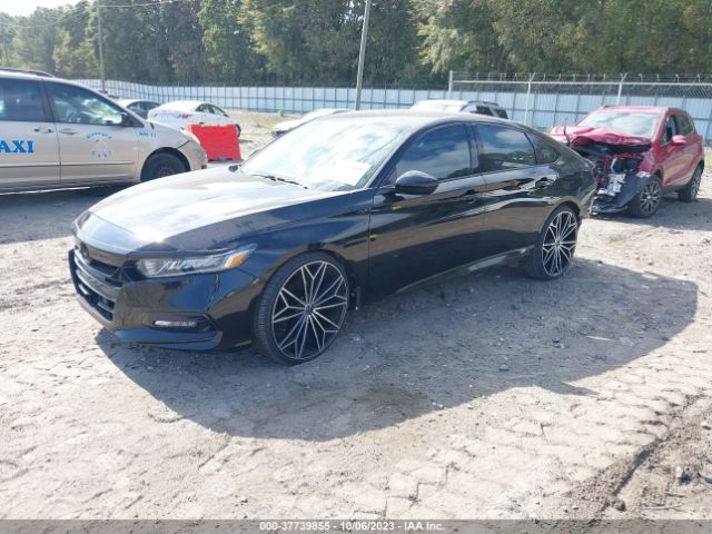 Photo 1 VIN: 1HGCV1F34JA243958 - HONDA ACCORD 