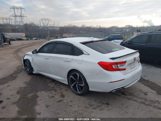 Photo 2 VIN: 1HGCV1F34JA248609 - HONDA ACCORD 