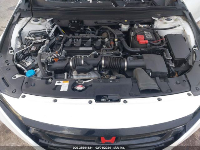 Photo 9 VIN: 1HGCV1F34JA248609 - HONDA ACCORD 