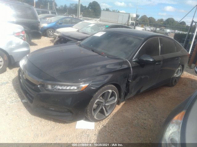 Photo 1 VIN: 1HGCV1F34JA249288 - HONDA ACCORD SEDAN 