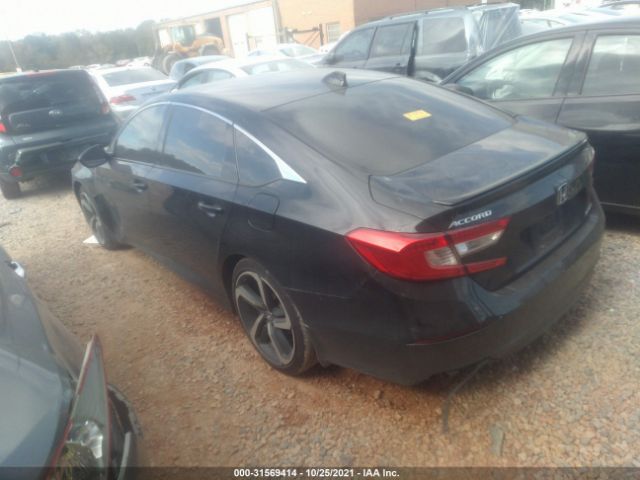 Photo 2 VIN: 1HGCV1F34JA249288 - HONDA ACCORD SEDAN 