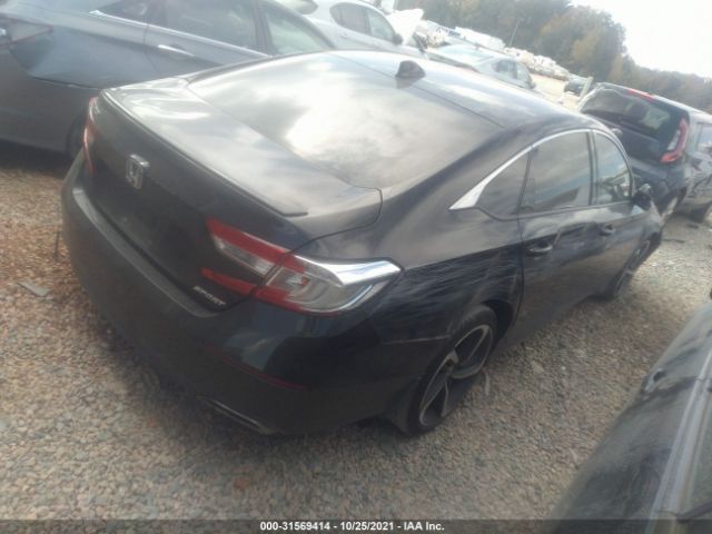 Photo 3 VIN: 1HGCV1F34JA249288 - HONDA ACCORD SEDAN 